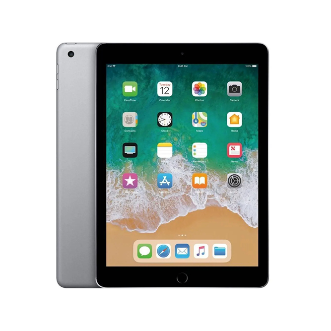 iPad 9.7 (2017), 5e generatie, 32GB, Grijs - Ipad 2017  - IPAD201732GBG