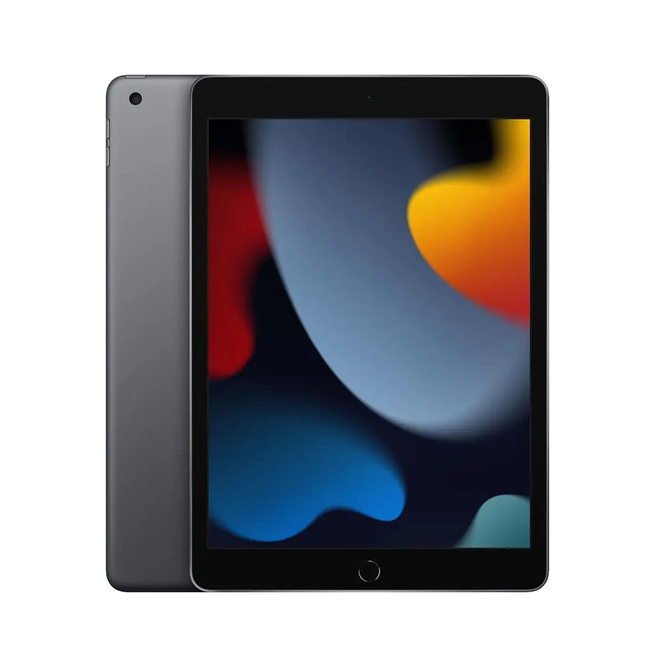 iPad 10.2 (2021), 9e generatie, 64GB, Grijs - Ipad 2021 - IPAD202164GBG
