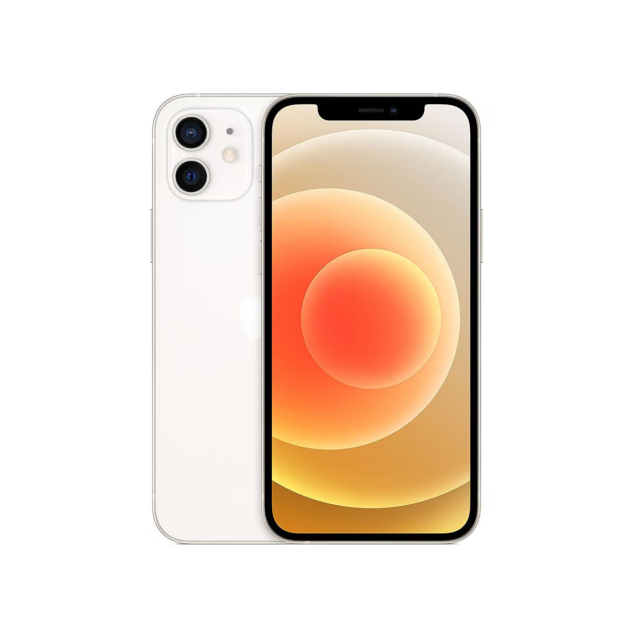 iPhone 12, 64GB, Wit - Iphone 12 wit - IP1264GBW