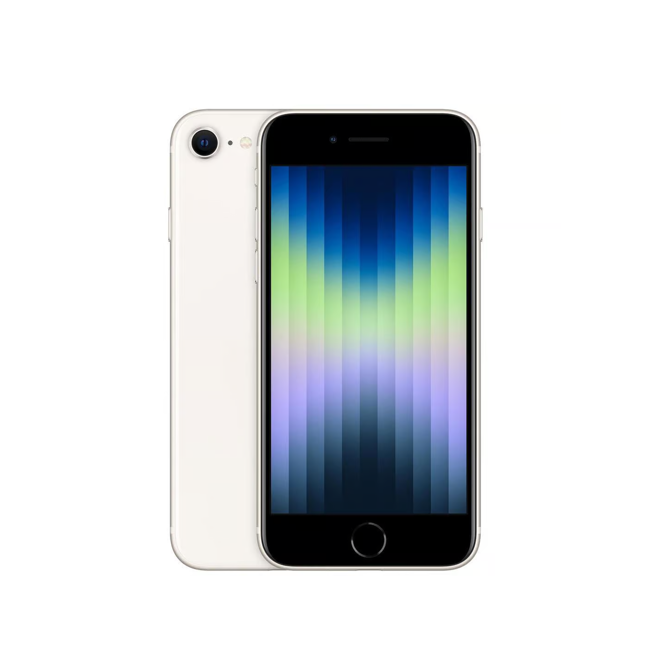 iPhone SE (2020), 64GB, Sterrenlicht - Iphone se 2022 sterrenlicht - IPSE64GBS