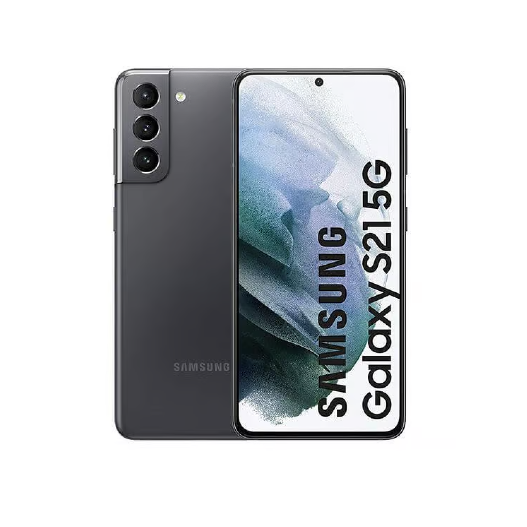 Samsung Galaxy S21 5G, 128GB, Grijs - Samsung galaxy s21 5g grijs - SGS215G128GBG